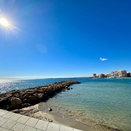 Modern Apartment On Playa Del Cura Torrevieja Exterior foto
